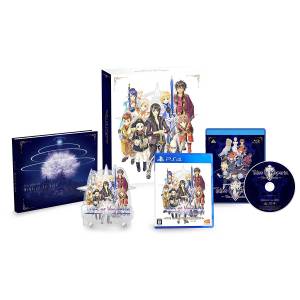 Tales of Vesperia REMASTER - 10th ANNIVERSARY EDITION [PS4]