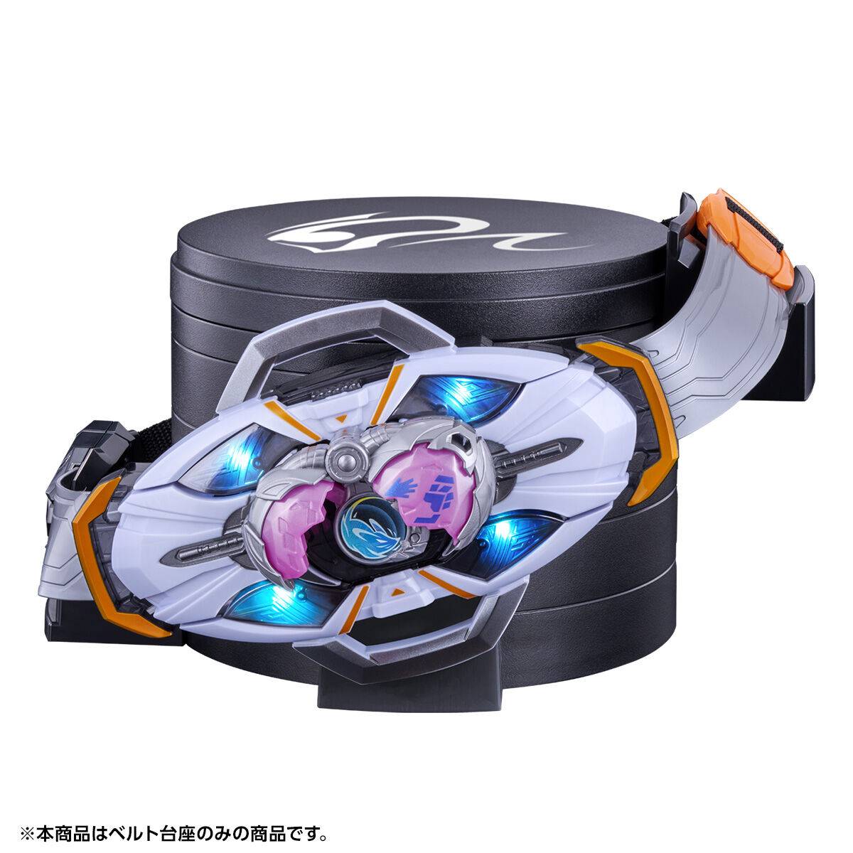 Kamen Rider My-Th: Diagonal Display Stand - Limited Edition Bandai