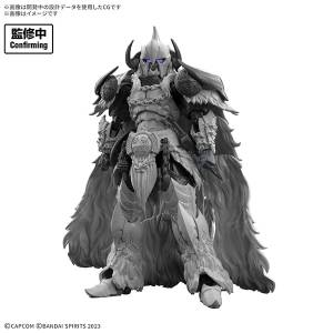 30 Minutes Fantasy: Monster Hunter Wilds - Arkveld Equipment - Arkvulcan Series (Plastic Model) [Bandai Spirits]