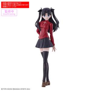 30 Minutes Sisters: Fate/stay Night - Rin Tohsaka (Plastic Model) [Bandai Spirits]