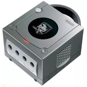 Game Cube - Metal Gear Solid The Twin Snake [Used / Loose]