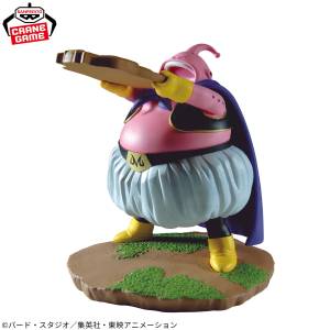 Dragon Ball Z: Majin Buu - History Box (2nd Hand) [Banpresto]