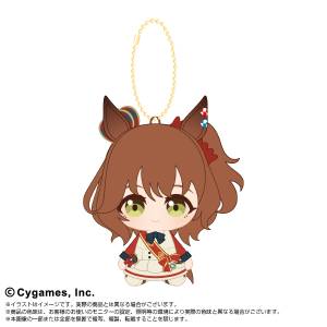 Uma Musume Pretty Derby: Aston Machan - Chibi Sitting Plush Mascot Vol.2 [Bandai Namco Nui]