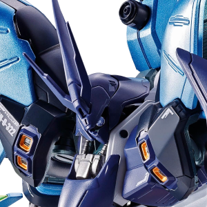 Metal Robot Spirits SIDE MS: Mobile Suit Gundam - MSN-04 Sazabi (Hoshimachi Suisei Ver.) (Limited Edition) [Bandai]