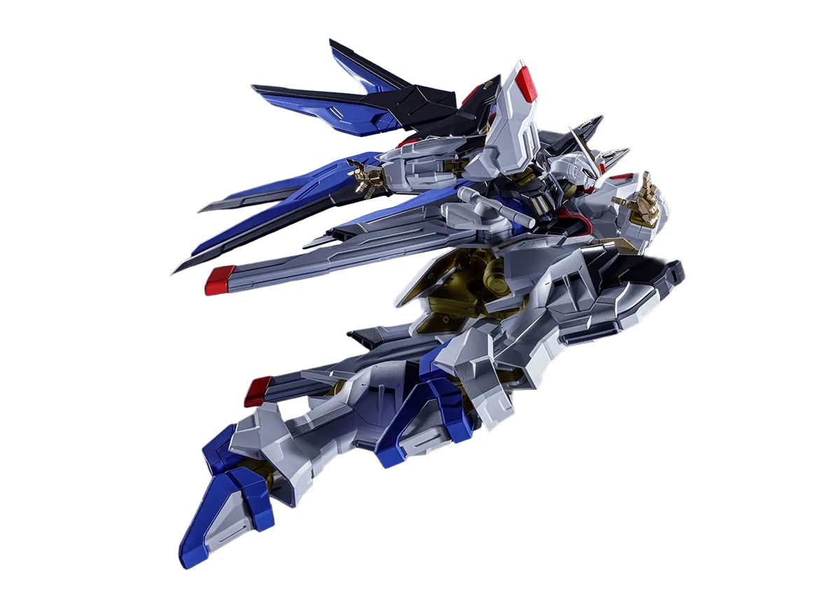 Mobile Suit Gundam SEED: ZGMF-X20A Strike Freedom Gundam - ABSOLUTE ACT [Bandai Spirits]