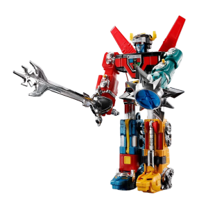 Chogokin: Voltron / Beast King GoLion [Bandai Spirits]