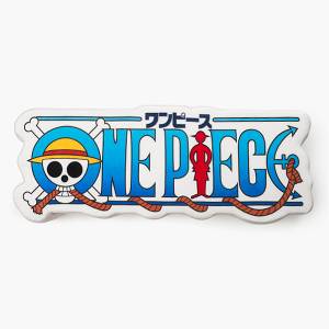 One Piece: ONE PIECE Logo Gigantic! BIG Cushion (Limited Edition) [Toei]