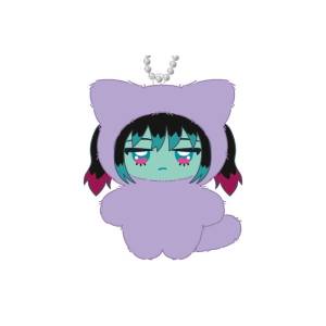 Milky☆Subway The Galactic Limited Express: Makina - Chimikemo Mascot [Ensky]