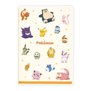 Pokémon: Enjoy the Party - 2027 Planner (B6) [The Pokémon Company]
