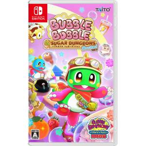 Bubble Bobble Sugar Dungeons (Multi-Language) [Switch]