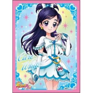 Pretty Cure: Max Heart Cure White - Pretty Cure Chronicle Card Sleeves EN-1678 (65 Sleeves) [Ensky]