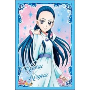Pretty Cure Splash☆Star: Kaoru Kiryu - Pretty Cure Chronicle Card Sleeves EN-1683 (65 Sleeves) [Ensky]