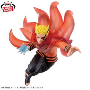 Boruto Naruto Next Generations: Naruto Uzumaki - Vibration Stars Ⅲ (2nd hand) [Banpresto]