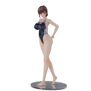 Original Character: Honami the Swimming Club Teacher 1/6 - Swimsuit Ver. [Kiwi Toys]