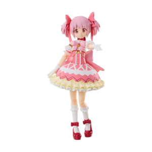 Puella Magi Madoka Magica Walpurgisnacht: Kaname Madoka - BUZZmod. Action Figure [Claynel]