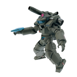 Mobile Infantry 1/12 - Plastic Model [Wave]