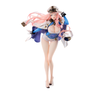Brown Dust 2: Sylvia 1/6 - Admiral Ver. [VKEND]
