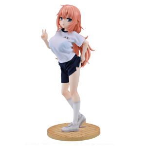 Even the Student Council Has Its Holes!: Komaro Michinoku 1/4 - Gym Wear Ver. Re▼Dress (Cast-Off) [Medicos Entertainment]