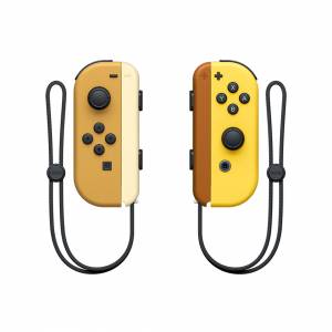Joy-Con (L)  / (R) Pokemon: Let’s Go, Eevee! / Pokemon: Let’s Go, Pikachu! Edition [Switch]