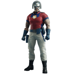 DC Comics: Peacemaker 1/12 - ONE:12 Collective Action Figure [MEZCO]