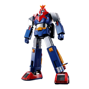 Soul of Chogokin: Voltes V - CHOGOKIN 50th Anniversary Ver. (GX-31SP) (Reissue) [Bandai Spirits]
