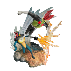 Figuarts ZERO: Kamen Rider No.1 - Kamen Rider vs. Cobra Man [Bandai Spirits]