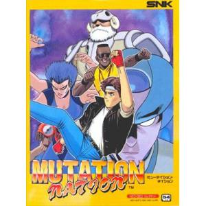 Mutation Nation [NG AES - Occasion BE]
