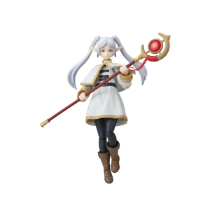 S.H.FIGUARTS: Frieren Beyond Journey's End - Frieren (2nd Reissue) [Bandai Spirits]
