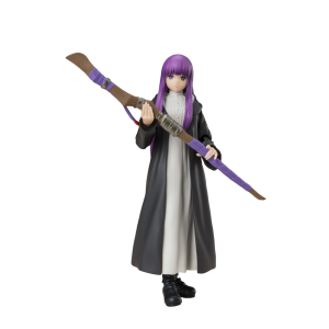 S.H.FIGUARTS: Frieren Beyond Journey's End - Fern (Reissue) [Bandai Spirits]