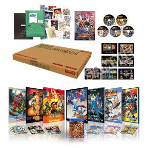 Capcom Belt Action Collection COMPLETE BOX e-Capcom Limited EDITION [PS4]