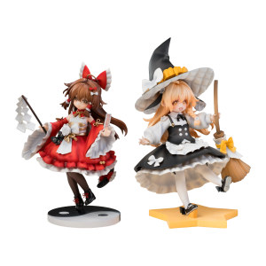 Reverse Studio Figure Display