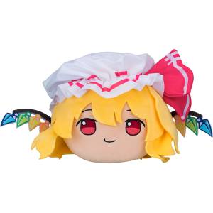 Touhou LostWord: Flandre Scarlet - Yukkuri Daifuku Plush Toy [Good Smile Company]