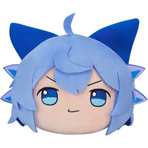 Touhou LostWord: Cirno - Yukkuri Daifuku Plush Toy [Good Smile Company]
