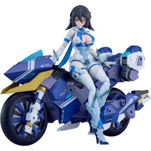 Cutie Honey Nova: Hurricane Honey + Honey Chaser - PLAMATEA Plastic Model [Good Smile Company]