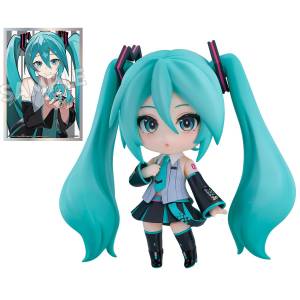 Nendoroid 3139: Hatsune Miku V6 Ver. (Limited + Bonus) [Good Smile Company]