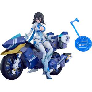 Cutie Honey Nova: Hurricane Honey + Honey Chaser - PLAMATEA Plastic Model (Limited + Bonus) [Good Smile Company]