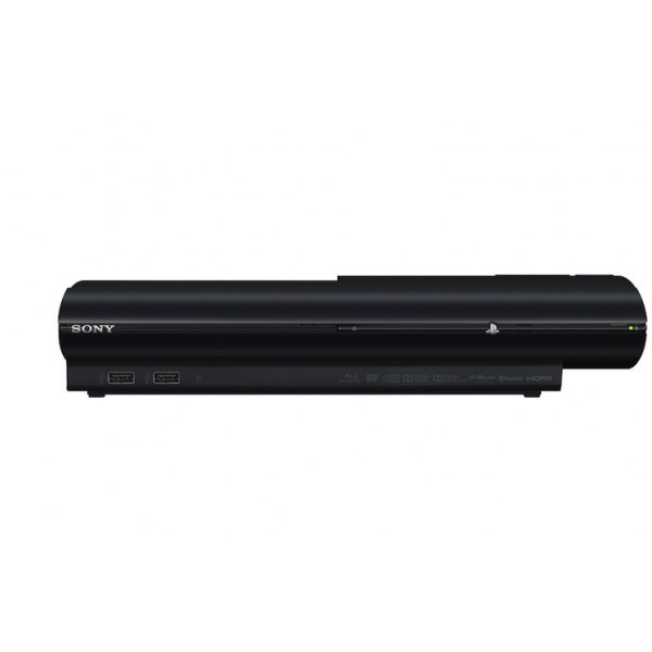 Buy PlayStation 3 Super Slim 500GB Charcoal Black CECH-4000C