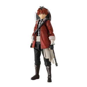 S.H.FIGUARTS: Frieren Beyond Journey's End - Stark [Bandai Spirits]