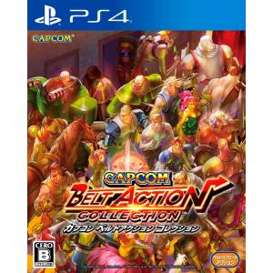 Capcom Belt Action Collection - Standard Edition [PS4]