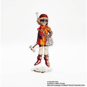 Chrono Trigger: Lucca - Acrylic Stand [Square Enix]