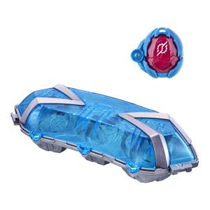 Kamen Rider My-th: DX Eguz Pack [Bandai]