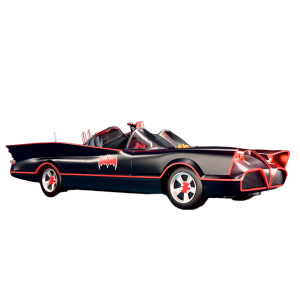 Batman TV Series: Batmobile Full Color Ver. - Super Cyborg [Super 7]