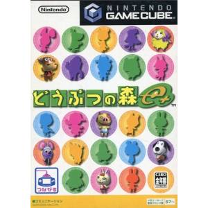 Doubutsu no Mori e+ / Animal Forest e+ [NGC - used good condition]