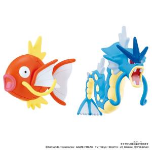 Pokémon MonColle: Magikarp & Gyarados Set [Takara Tomy]