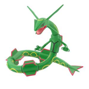 Shokugan: Pokémon Scale World Hoenn Region - Rayquaza (Reissue) [Bandai]