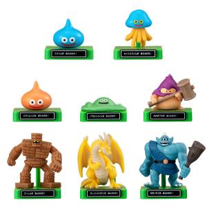 Shokugan: Dragon Quest - Choco Surprise Mini Figure & Chocolate Egg (10 Pack Box) [Bandai]