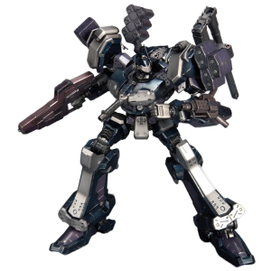 Armored Core 3: Crest CR-C75U2 Close Combat Ver. 1/72 - Variable Infinity Series (Plastic Model) [Kotobukiya]