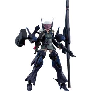 Dolls Nest: Armored Soldier of Unknown Affiliation - PLAMATEA Plastic Model [Good Smile Company]