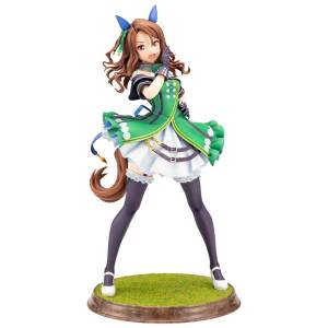 Uma Musume Pretty Derby: King Halo 1/7 (Reissue) [Kotobukiya]