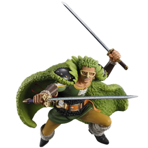 (A Prize) One Piece Elbaph Arc GIANT BASH!! Vol.2: Roronoa Zoro - Masterlise Expiece (2nd Hand) [Ichiban Kuji]